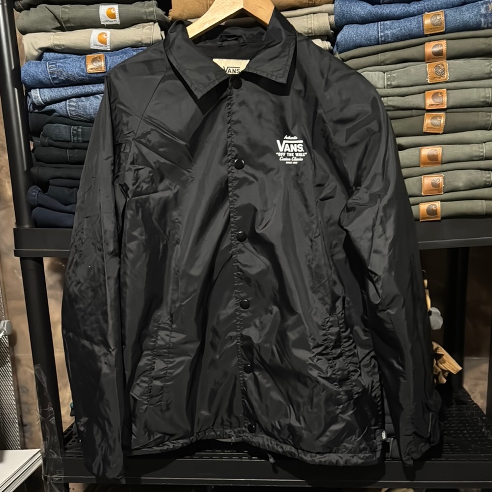 Vans Black Men's Jacket